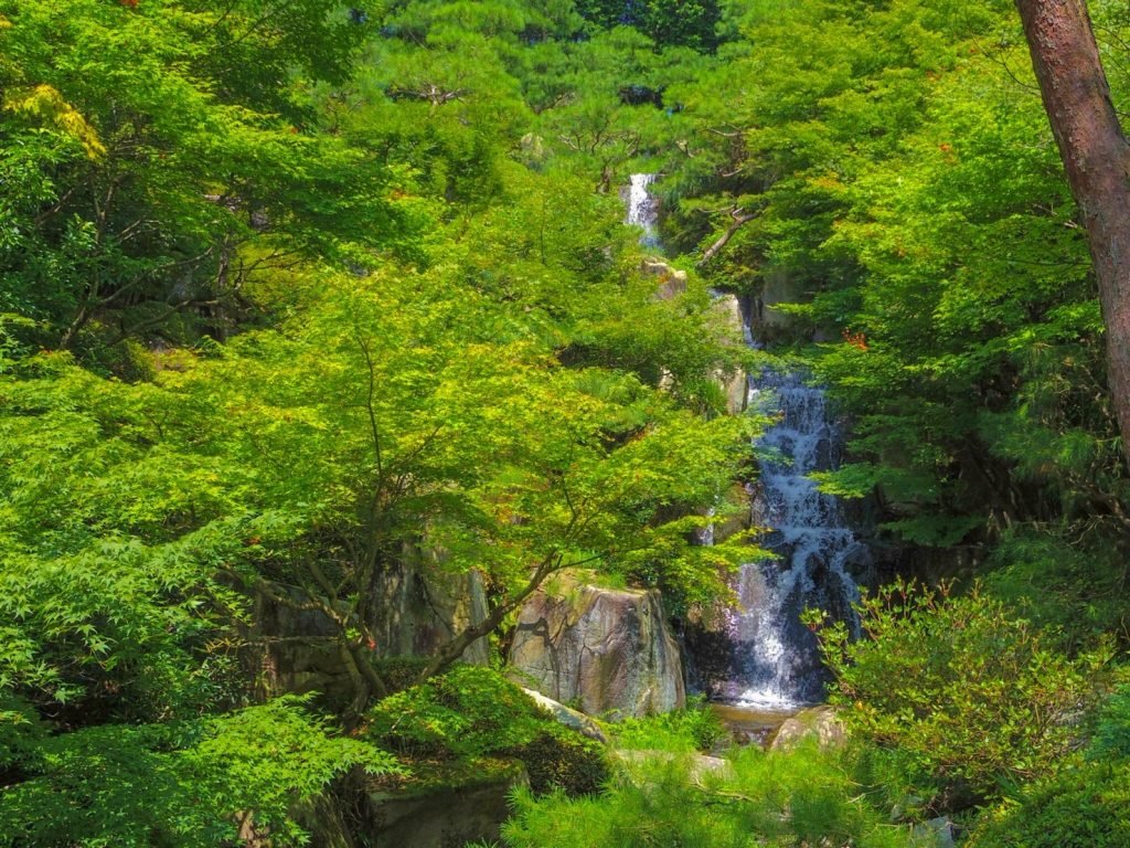 🏞️ 세 가지 경치의 정원 (산케이엔) 이미지 6